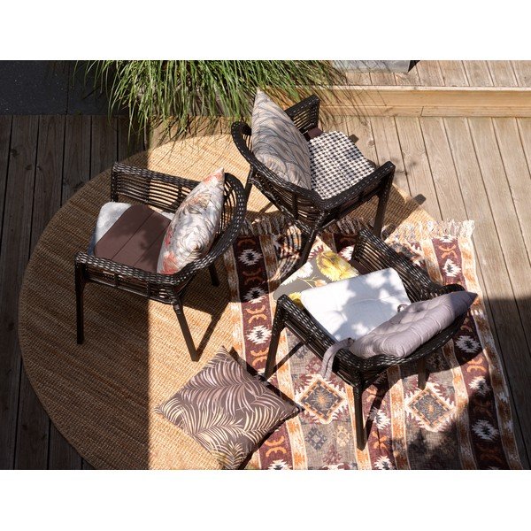 Kültéri párna 50x50 cm Belize – Hartman-image-1