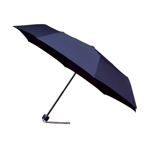 Mini-Max szélálló kék összecsukható esernyő, ⌀ 100 cm - Ambiance