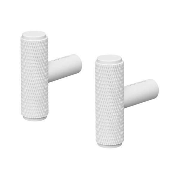 Fehér fali akasztó szett 2 db-os Rof – Blomus