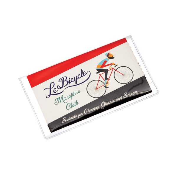 Le Bicycle szemüvegtörlő kendő - Rex London-image-1