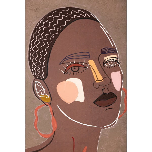 Kép 80x100 cm Tribal – Mauro Ferretti-image-2