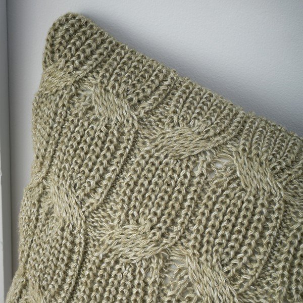 Párnahuzat 45x45 cm Chunky Marl Knit – Catherine Lansfield-image-1