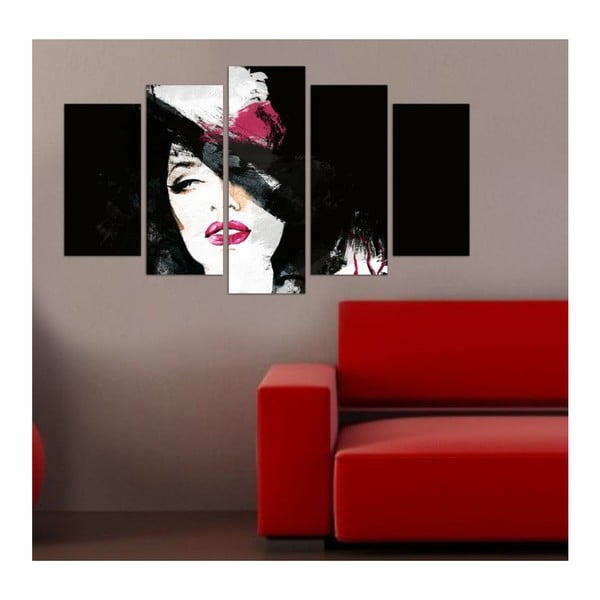 Dungalo többrészes kép, 102 x 60 cm - Insigne-image-1
