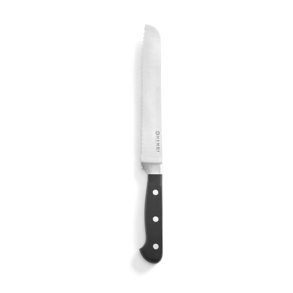 Kitchen Line rozsdamentes acél kenyérvágó kés - Hendi