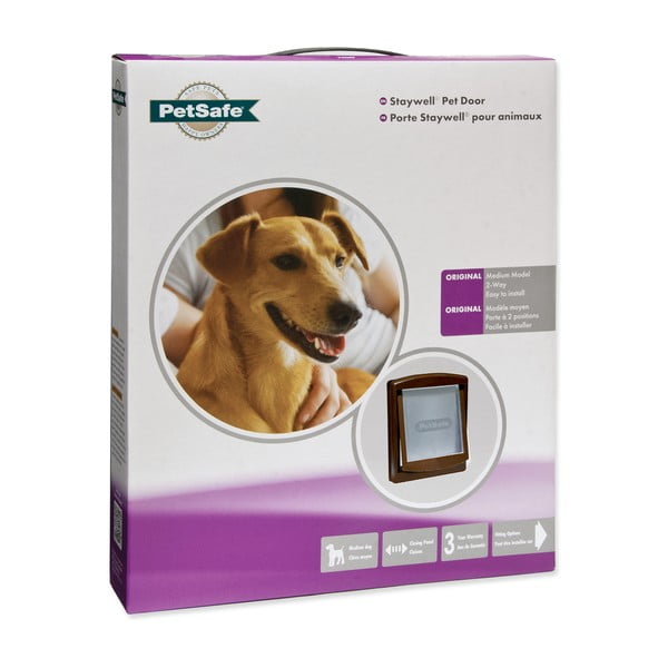 Ajtó PetSafe - Staywell – Plaček Pet Products-image-1