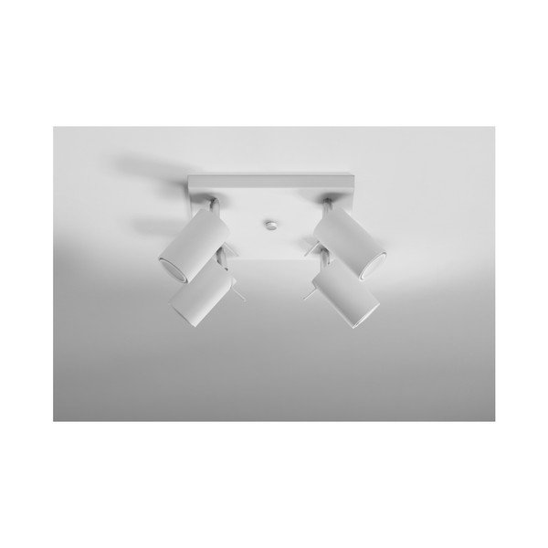 Etna fehér mennyezeti lámpa - Sollux-image-3