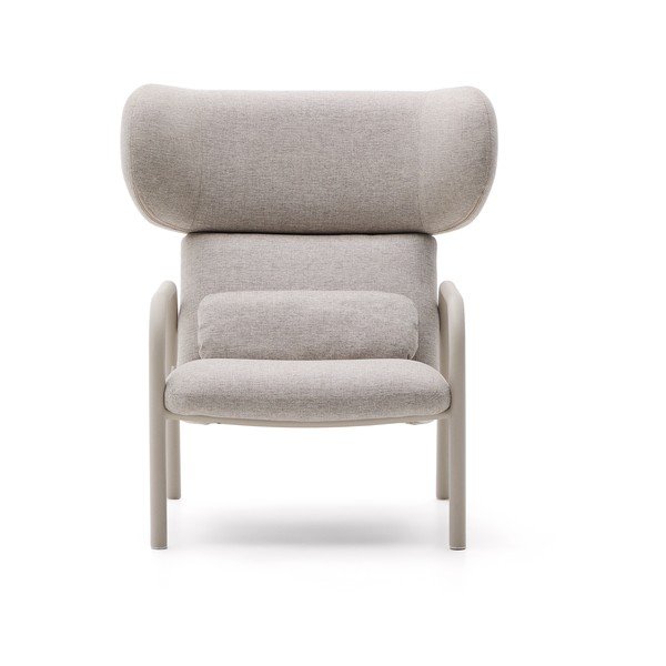 Bézs fotel Inari – Kave Home-image-2