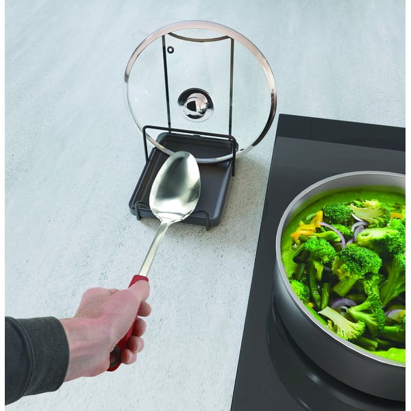 Rozsdamentes acél fedőtartó Tokyo Lava – Metaltex-image-3