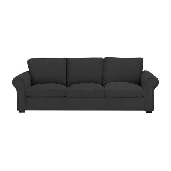 Hermes sötétszürke kanapé, 245 cm - Windsor & Co Sofas
