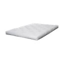 Fehér közepes keménységű futon matrac 140x200 cm Comfort Natural – Karup Design