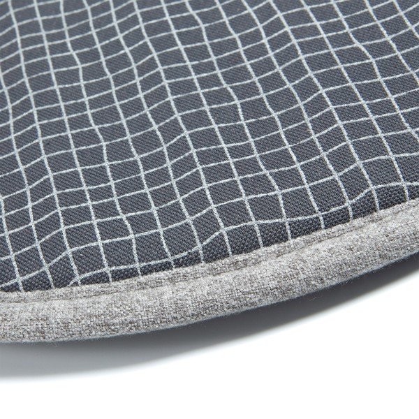 Székpárna ø 33 cm Silke – Kave Home-image-2