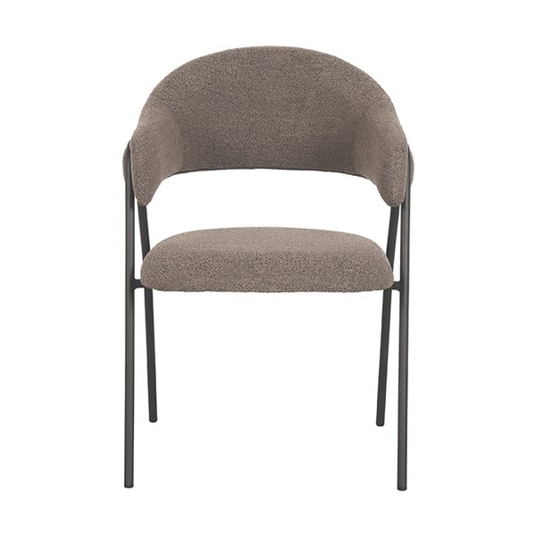 Barna étkezőszék szett 2 db-os Lowen – LABEL51-image-2