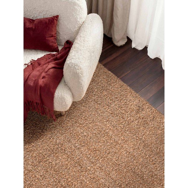 Bézs kézi szövésű buklé szőnyeg 120x170 cm Notting Hill Portobello – Ted Baker-image-2