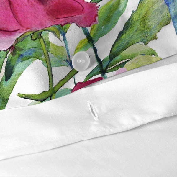 Cassia pamut paplanhuzat, 200 x 200 cm - Happy Friday-image-4
