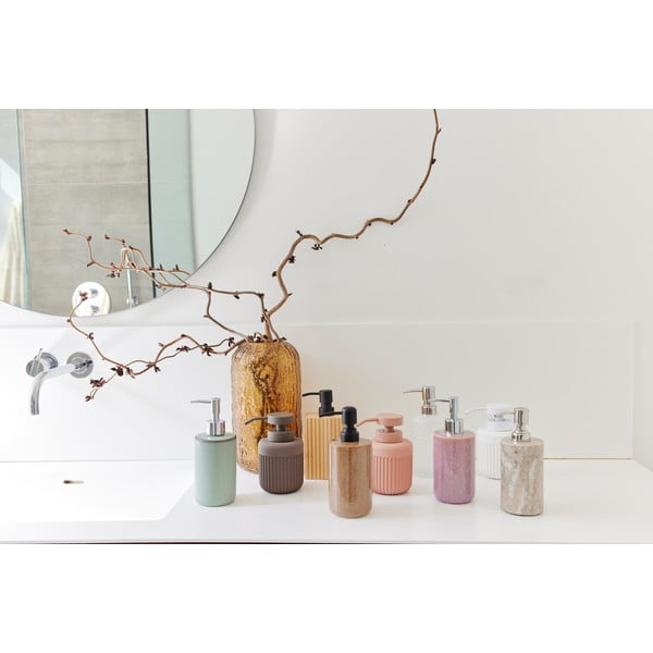 Soft rózsaszín szappanadagoló - Bahne & CO-image-1