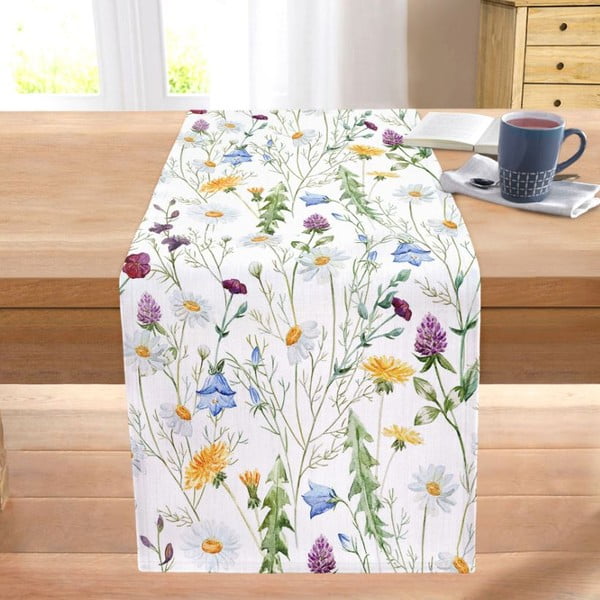 Asztali futó 40x130 cm Meadow Flower – Mila Home-image-1