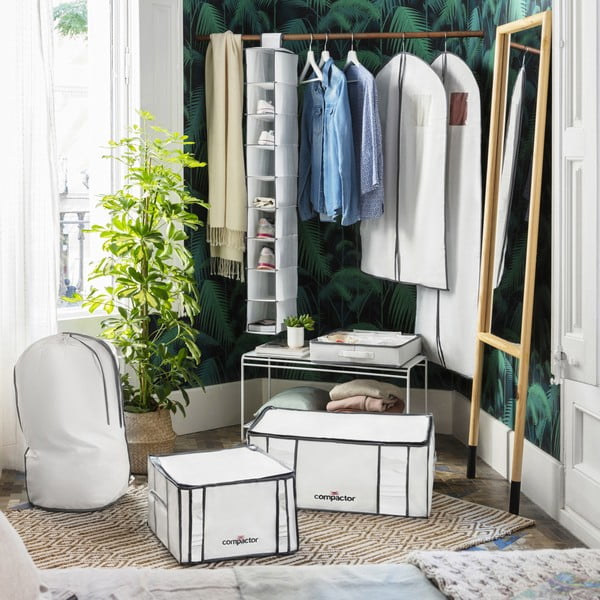 Drawer Organizer tároló rendszerező - Compactor-image-1