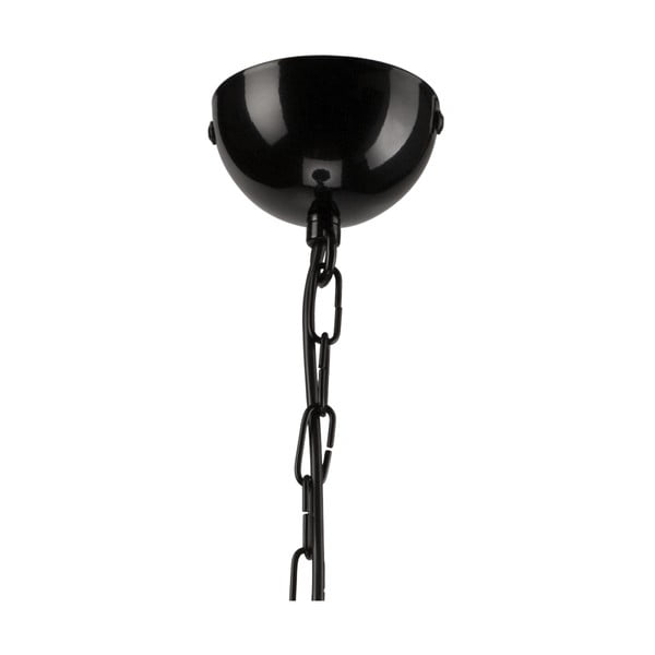 Fekete függőlámpa - LAMKUR-image-4