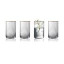 Pohár szett 4 db-os 500 ml Palermo – Lyngby Glas