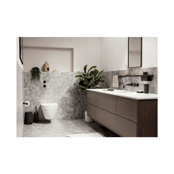 Rim fekete szappantartó - Zone-image-1