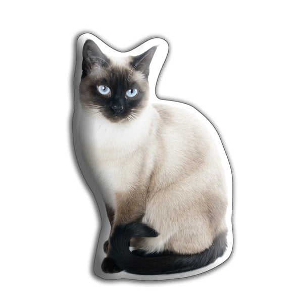 Sziámi macska párna - Adorable Cushions