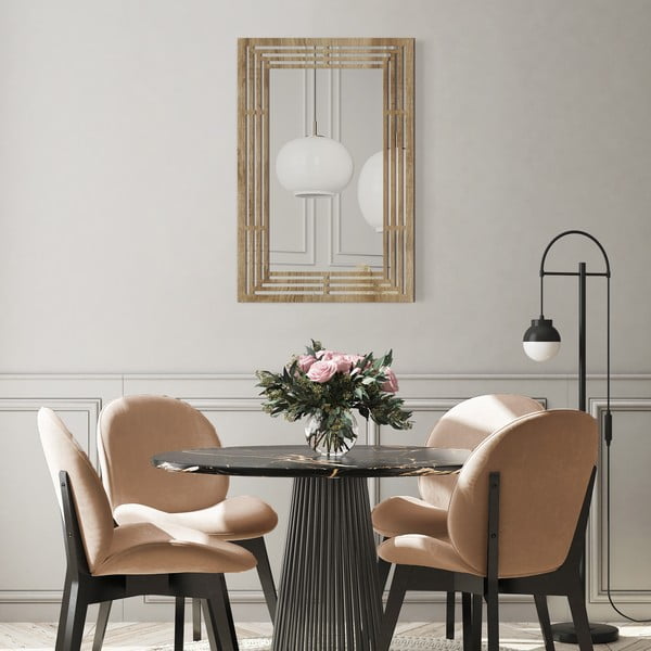 Falitükör 40x60 cm Irene - Styler-image-1