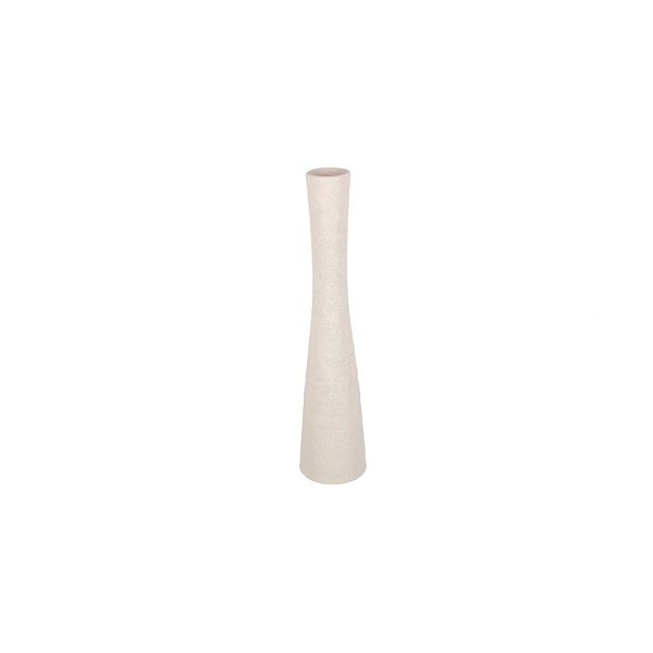 Fehér kerámia váza (magasság 40,5 cm) Cone – S|P Collection-image-2