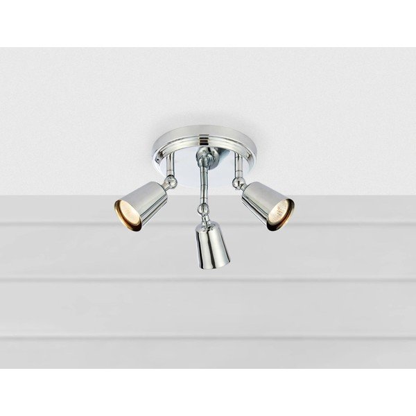 Ezüstszínű spotlámpa Tiny – Markslöjd-image-1