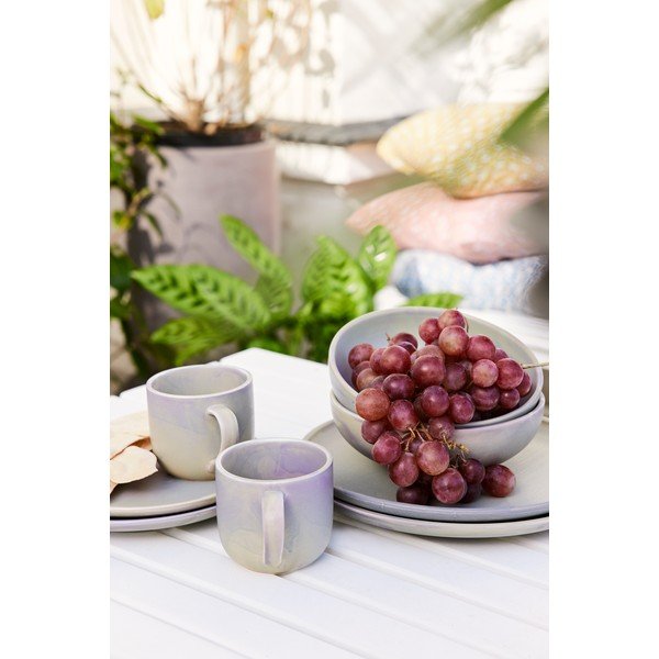 Sunset világoslila porcelán bögre - Bahne & CO-image-2