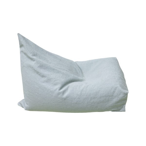 Szürkéskék gyerek babzsák Cleo Blue Sage – Lorena Canals-image-3