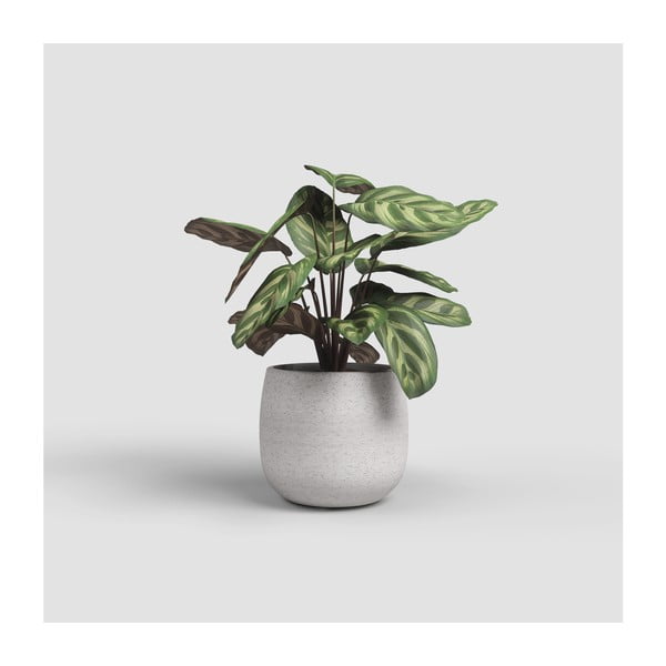 Kerámia kézzel készített virágcserép ø 20 cm Hemera – Artevasi-image-3