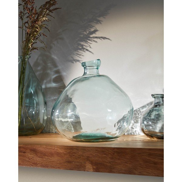 Váza (magasság 33 cm) Brenna – Kave Home-image-1