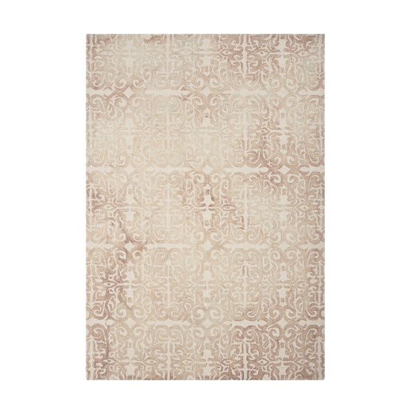 Fresco bézs szőnyeg, 160 x 230 cm - Asiatic Carpets