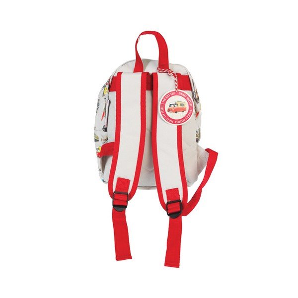 Vintage Transport gyermek hátitáska - Rex London-image-2