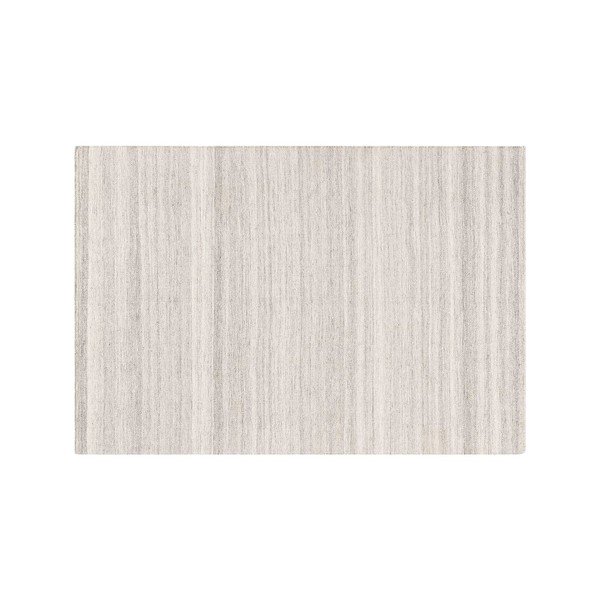Krémszínű kültéri szőnyeg újrahasznosított szálakból 140x200 cm Kiva – Blomus-image-2