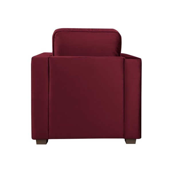 Denver bordó fotel - Cosmopolitan design-image-3