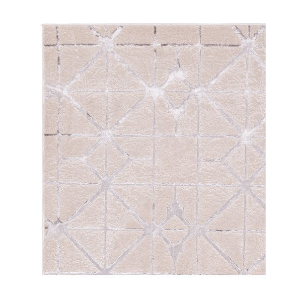 Ezüstszínű-rózsaszín szőnyeg 290x200 cm Aurora - Asiatic Carpets-image-3