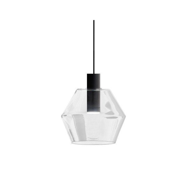Diamant fekete-fehér mennyezeti függőlámpa - Markslöjd-image-1