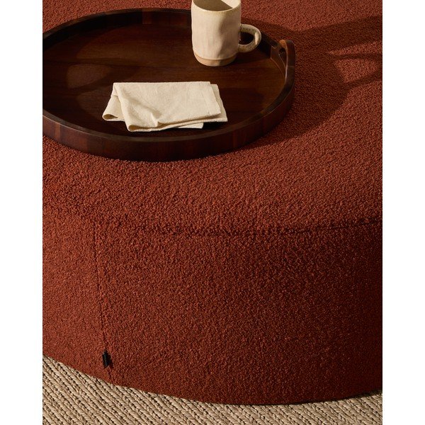 Fa tálca ø 50 cm Zoa – Kave Home-image-2