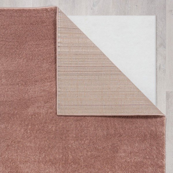 Rózsaszín szőnyeg újrahasznosított szálakból 160x230 cm Sheen – Flair Rugs-image-2
