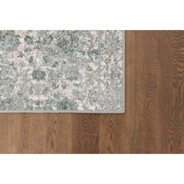 Szürkéskék futószőnyeg 80x300 cm Sensi Tris – FD-image-4