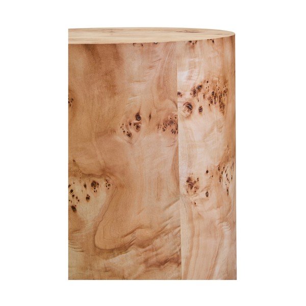 Kerek tárolóasztal ø 50 cm Mota – Premier Housewares-image-4