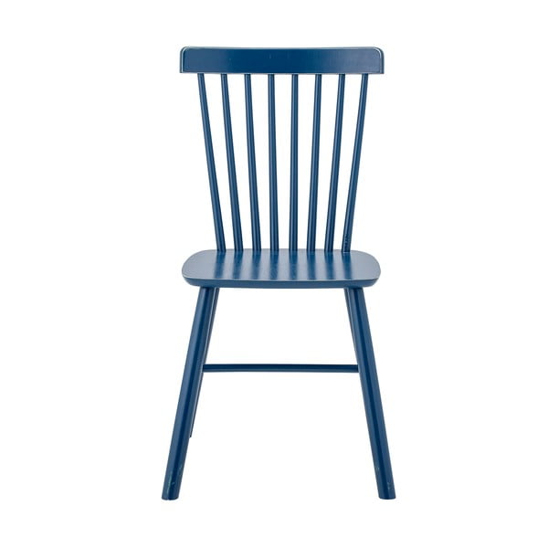 Kék kaucsukfa étkezőszék szett 2 db-os Mill – Bloomingville-image-2