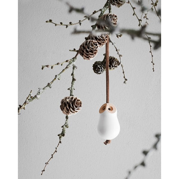 Fa karácsonyfadísz Owl – Rosendahl-image-1