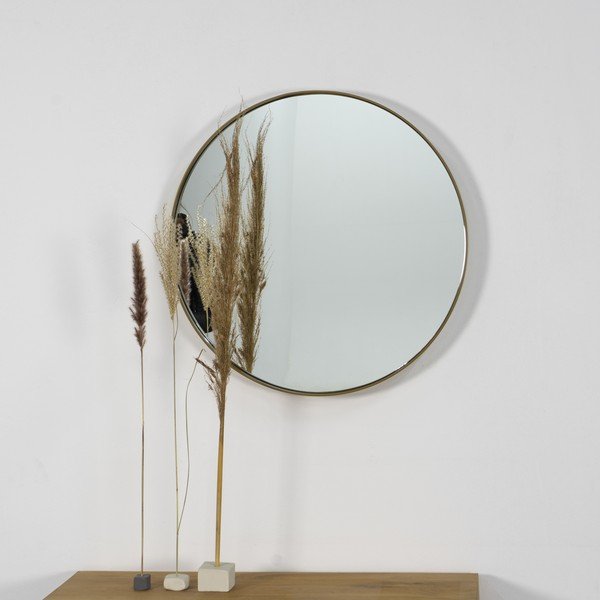 Fali tükör ø 60 cm Donna – Spinder Design-image-2