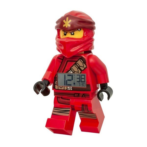 Ninjago Kai ébresztőóra - LEGO®-image-3