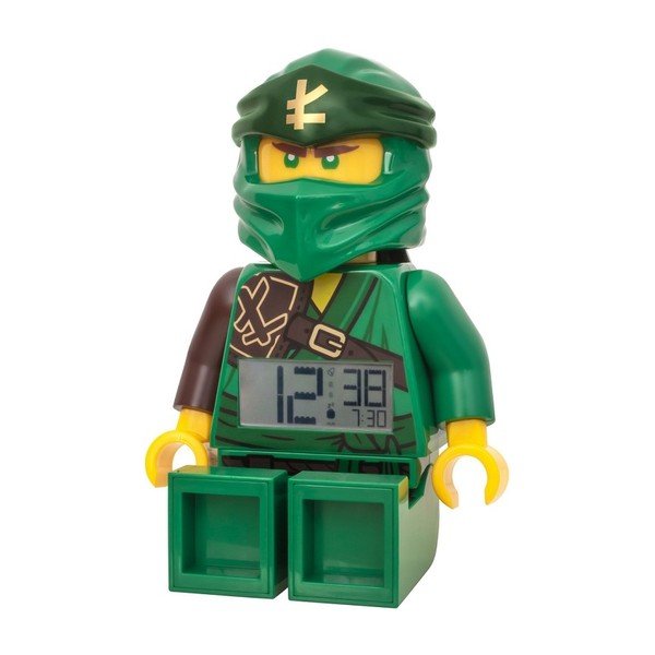 Ninjago Lloyd ébresztőóra - LEGO®-image-3