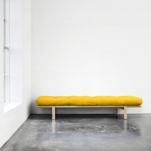 Pace Natural/Amarillo kanapé - Karup-image-1