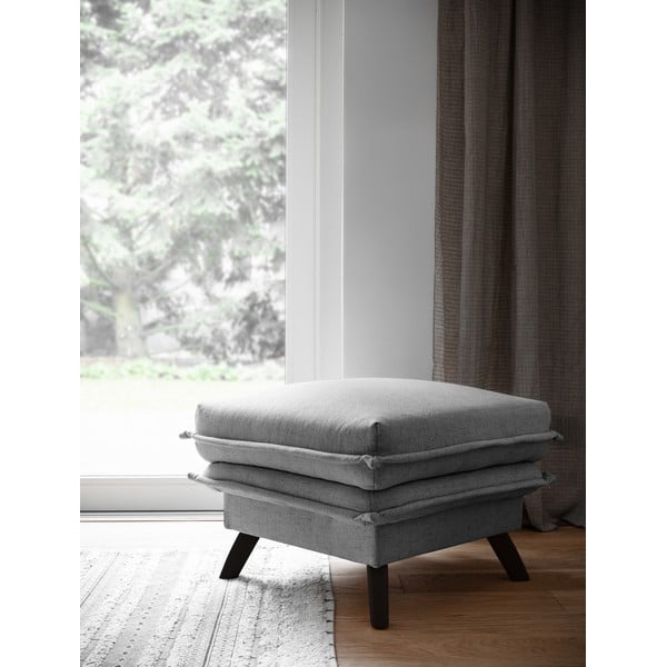 Charming Charlie szürke lábtartó - Miuform-image-2