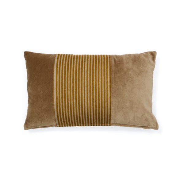 Bársony párnahuzat 30x50 cm Samit – Kave Home